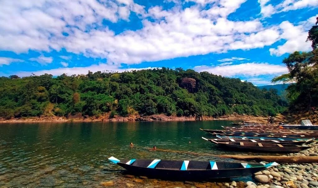 Top 10 tourist place in sylhet