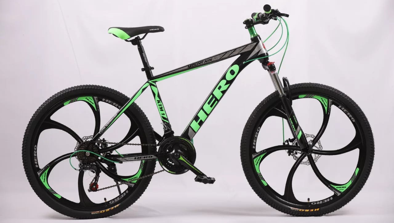 Top 10 cycle brands in Bangladesh