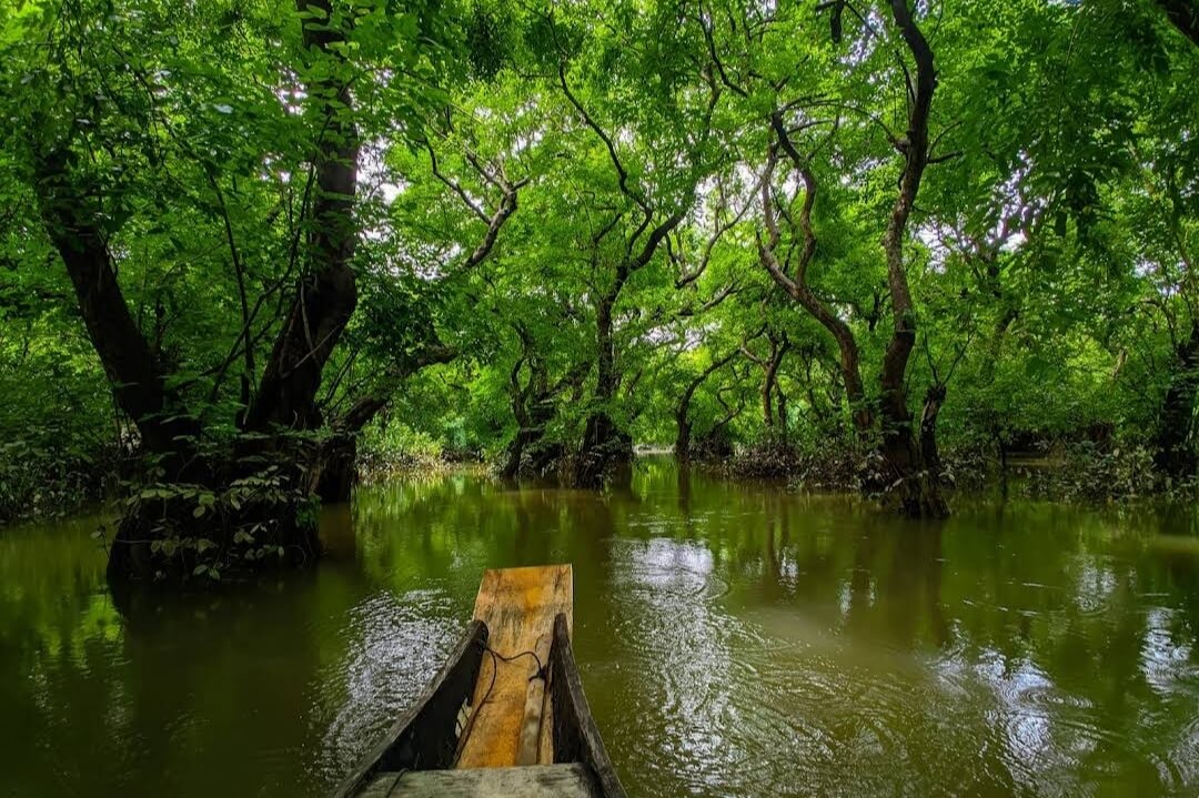 Top 10 tourist place in sylhet