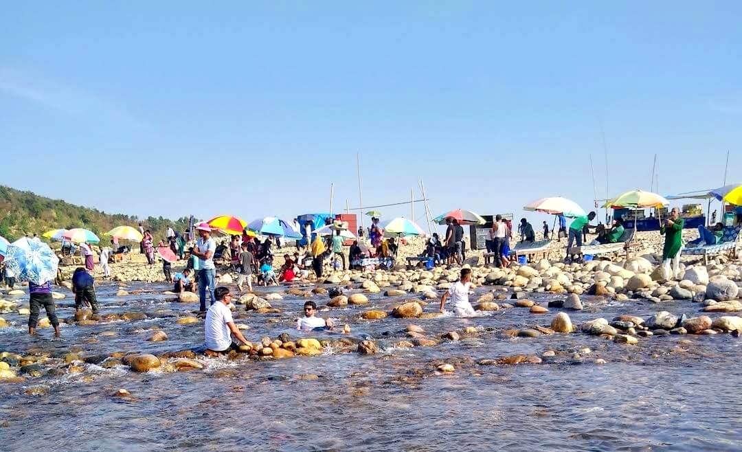 Top 10 tourist place in sylhet
