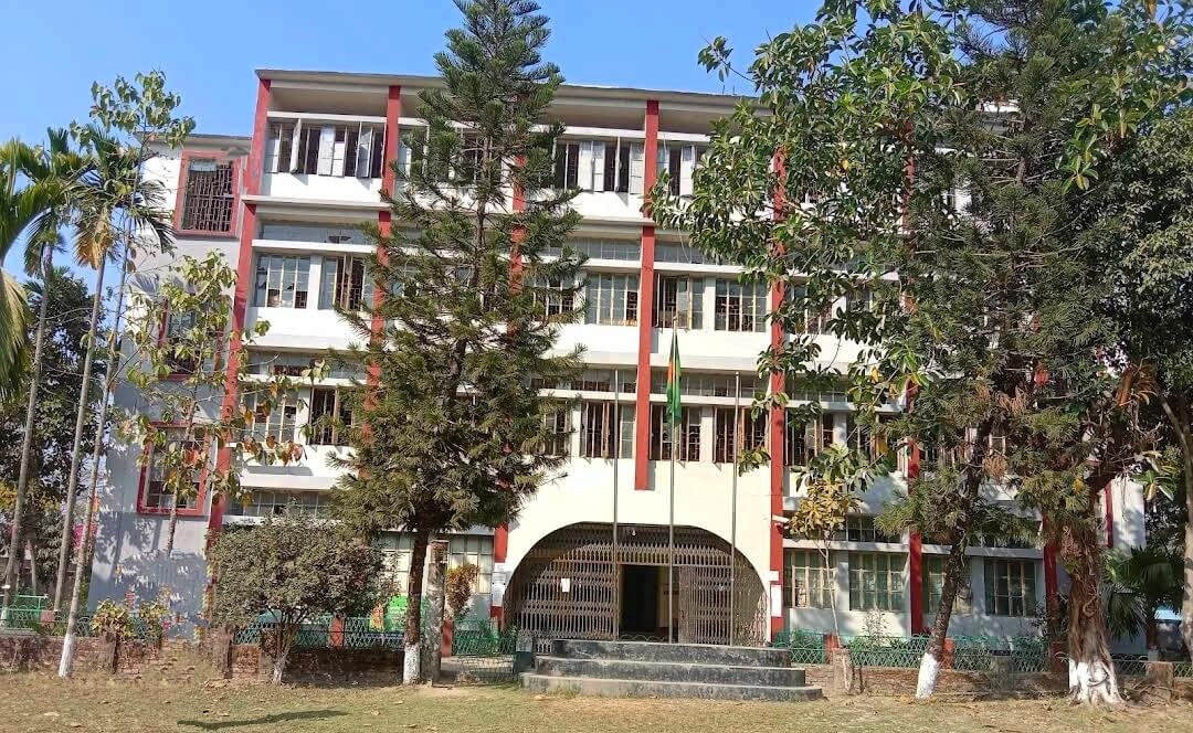 Top 10 college in Mymensingh