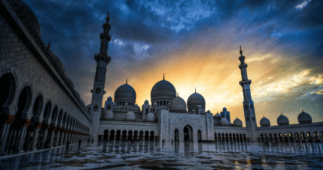 জুম্মা মোবারক ক্যাপশন