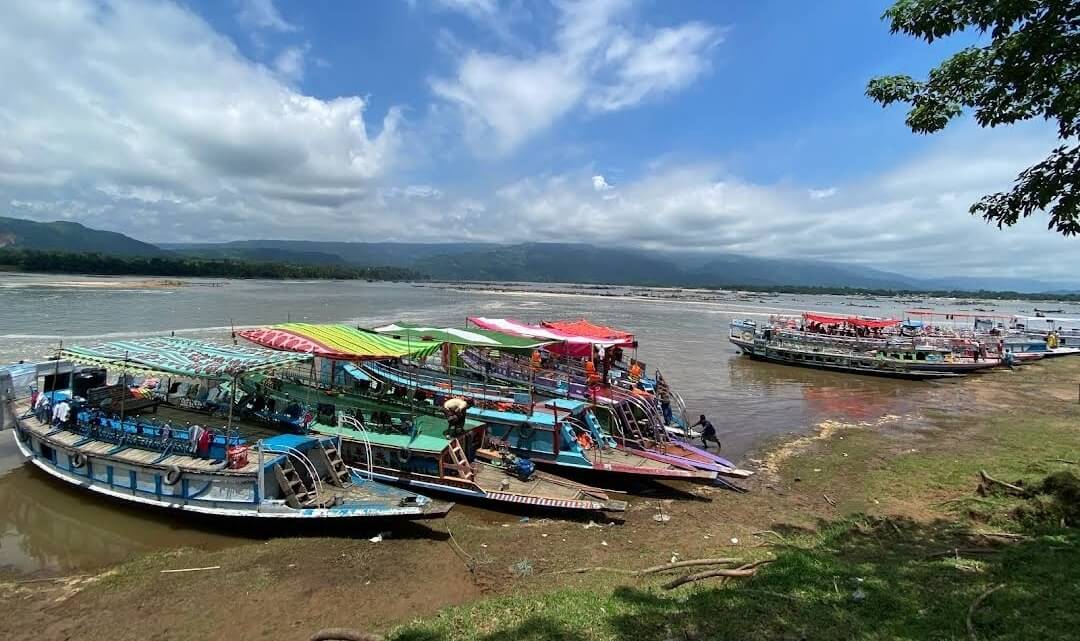 Top 10 tourist place in sylhet