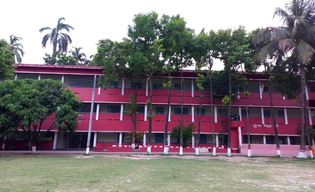 Top 10 college in Rajshahi