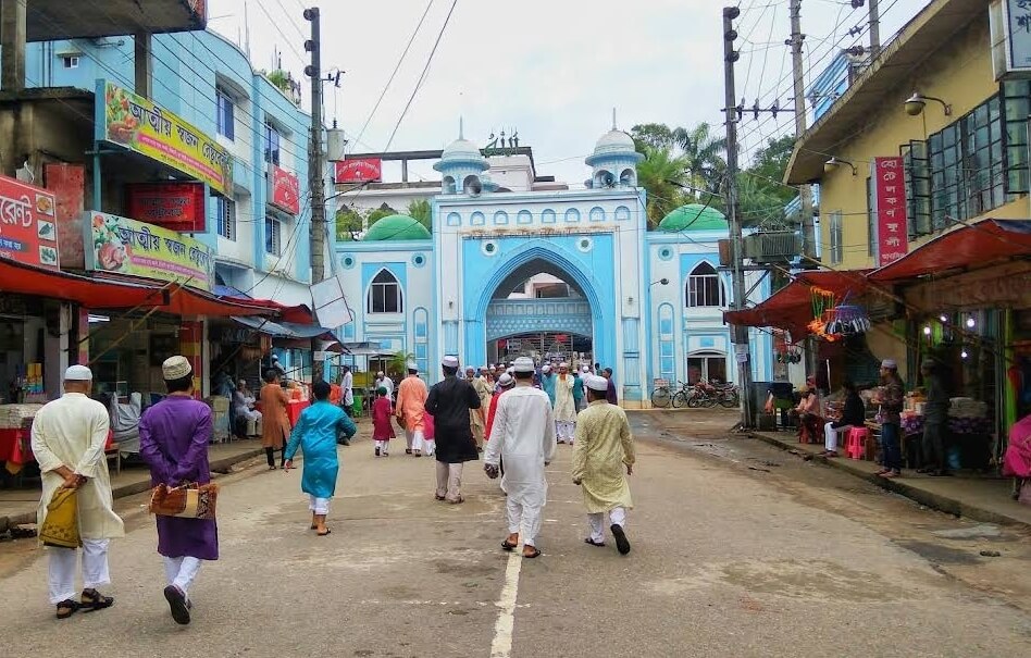 Top 10 tourist place in sylhet