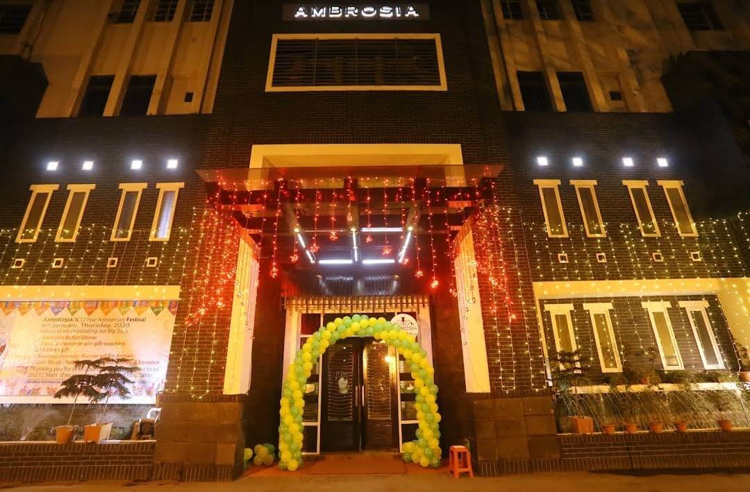 Top 10 restaurants in chittagong