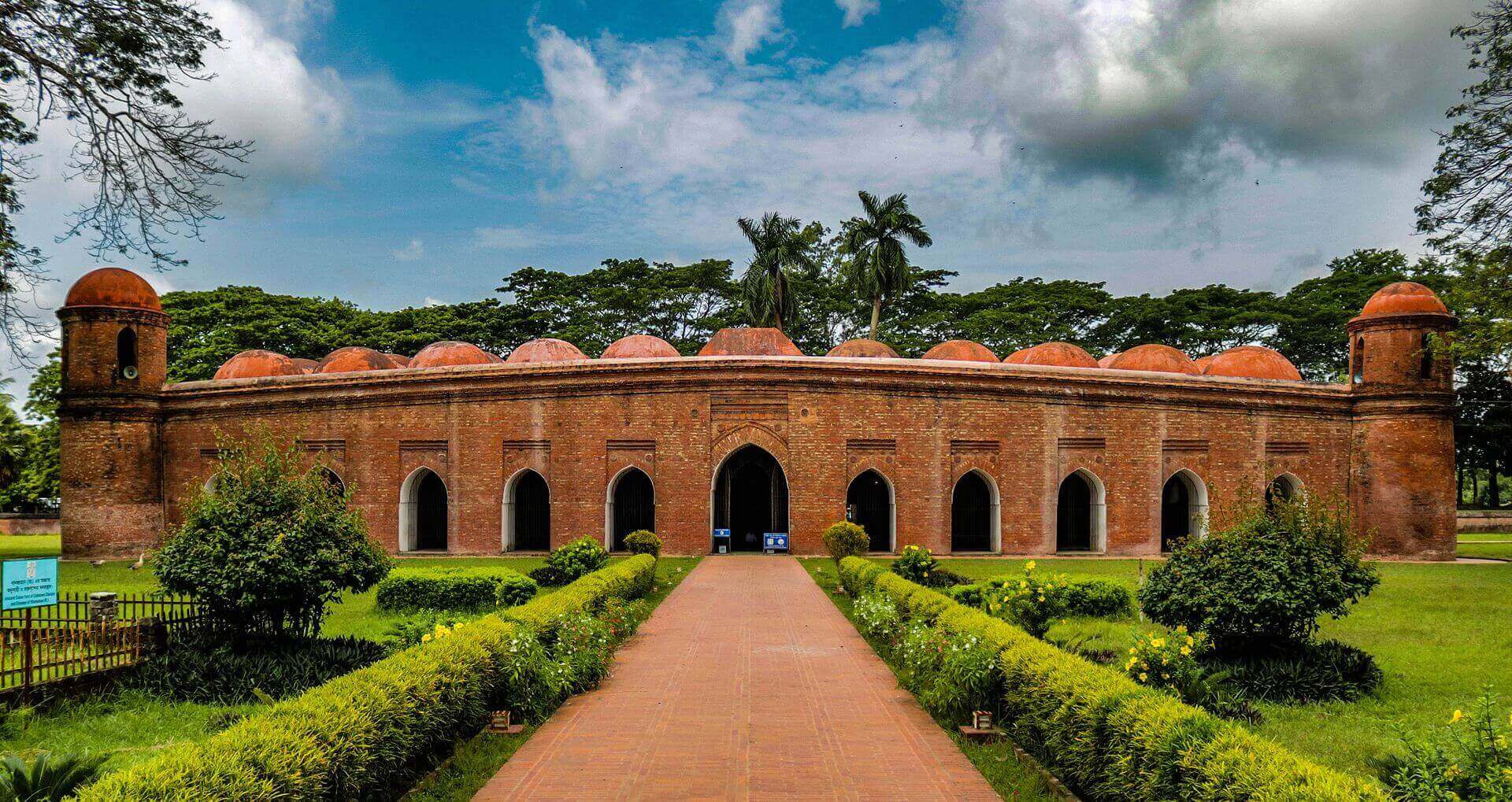 Top 10 Beautiful Places in Bangladesh