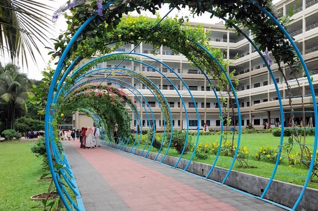 Top 10 college in chittagong