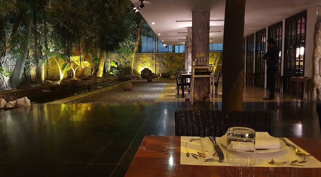 Top 10 restaurant in dhaka