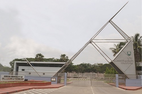 Khulna University of Engineering & Technology campus