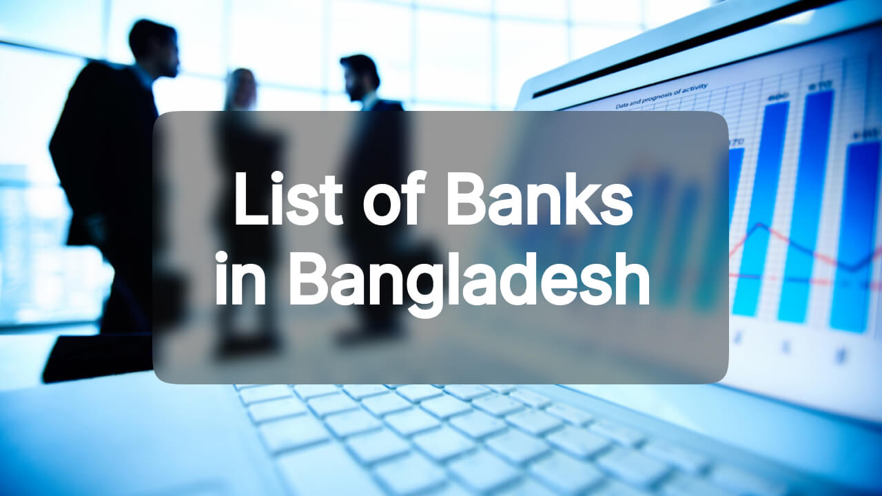 List of Banks in Bangladesh
