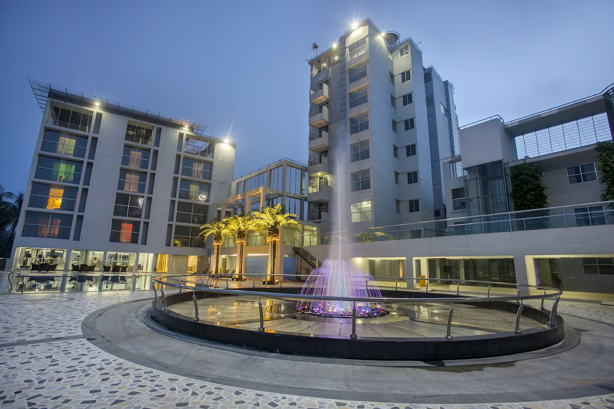 Momo Inn Hotel  Resort
