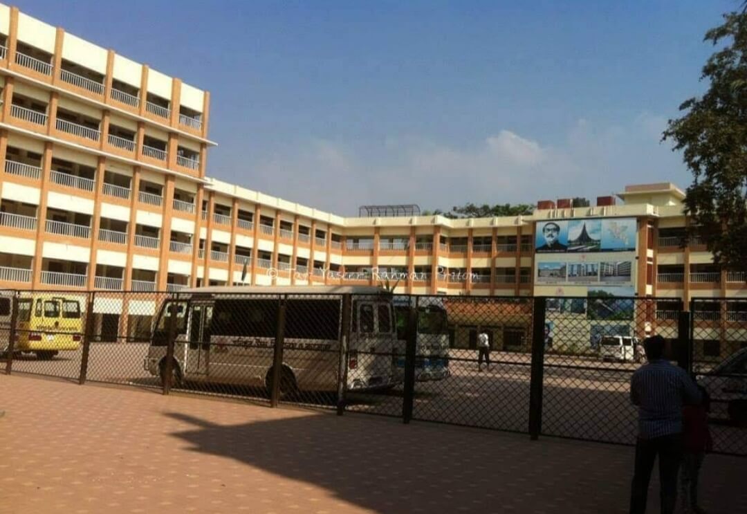 Top 10 Schools in Bangladesh