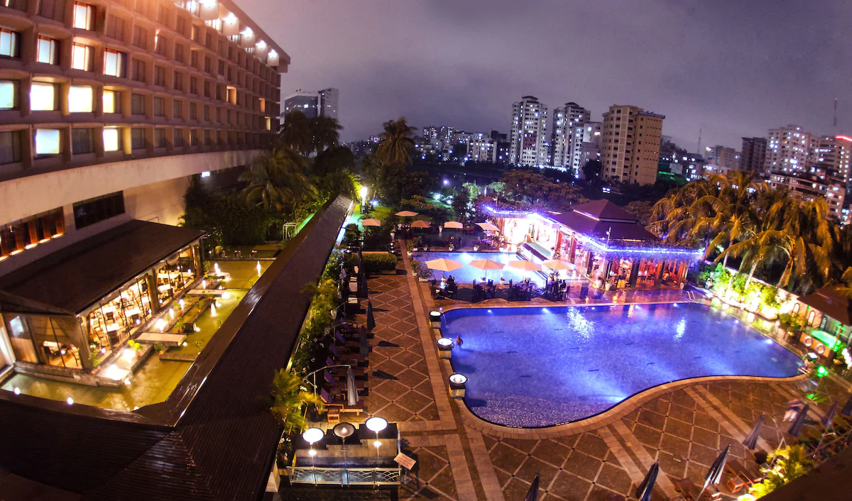Pan Pacific Sonargaon Dhaka
