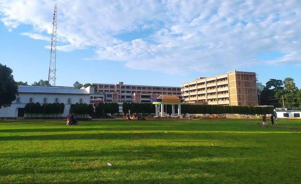Top 10 college in Rangpur
