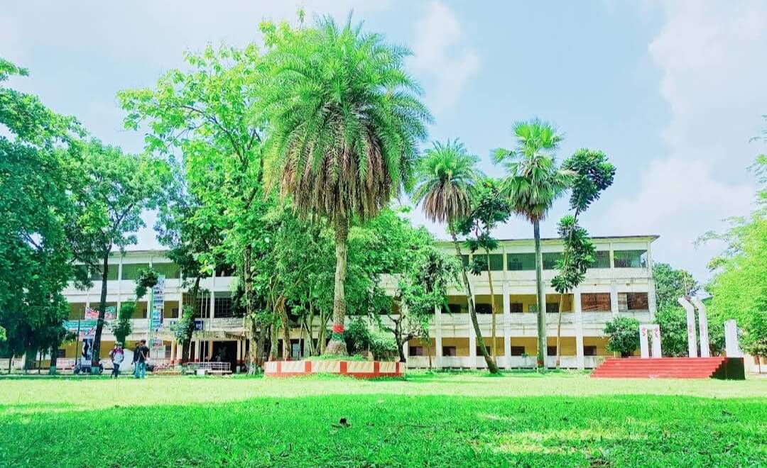 Top 10 college in Rangpur