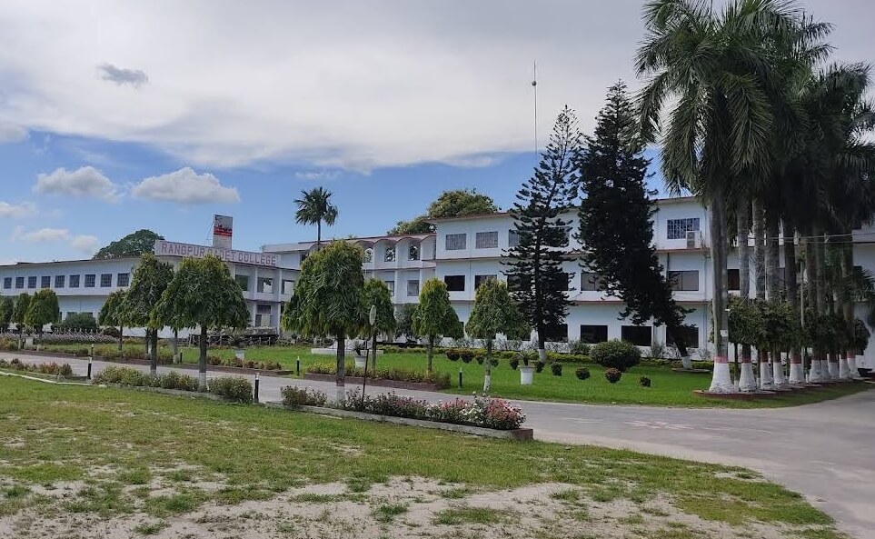 Top 10 college in Rangpur