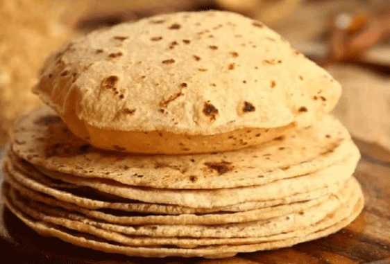 রুটি খাওয়ার উপকারিতা ও অপকারিতা