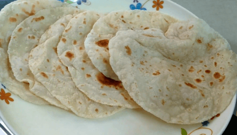রুটি খাওয়ার উপকারিতা ও অপকারিতা