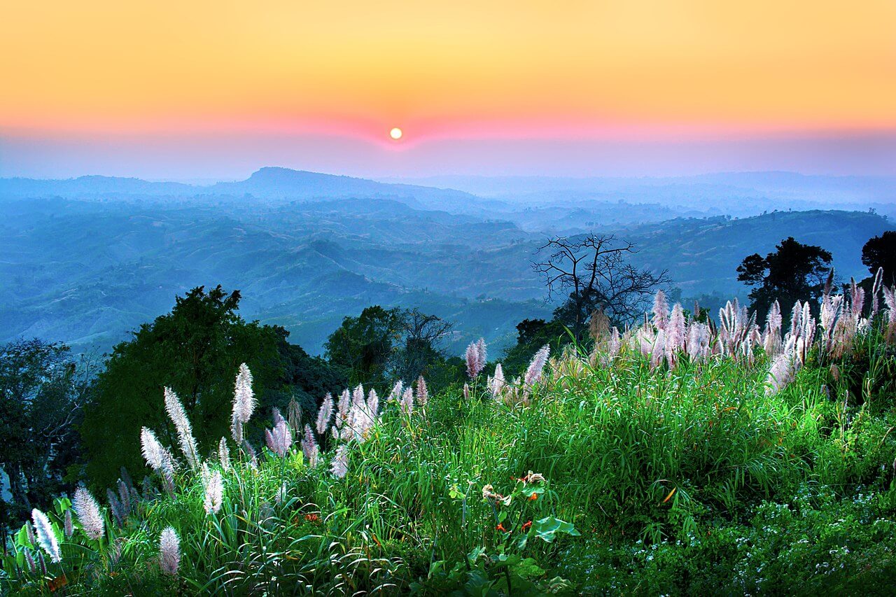Top 10 Beautiful Places in Bangladesh