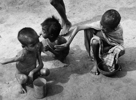 ১৯৭৪ সালের দুর্ভিক্ষ