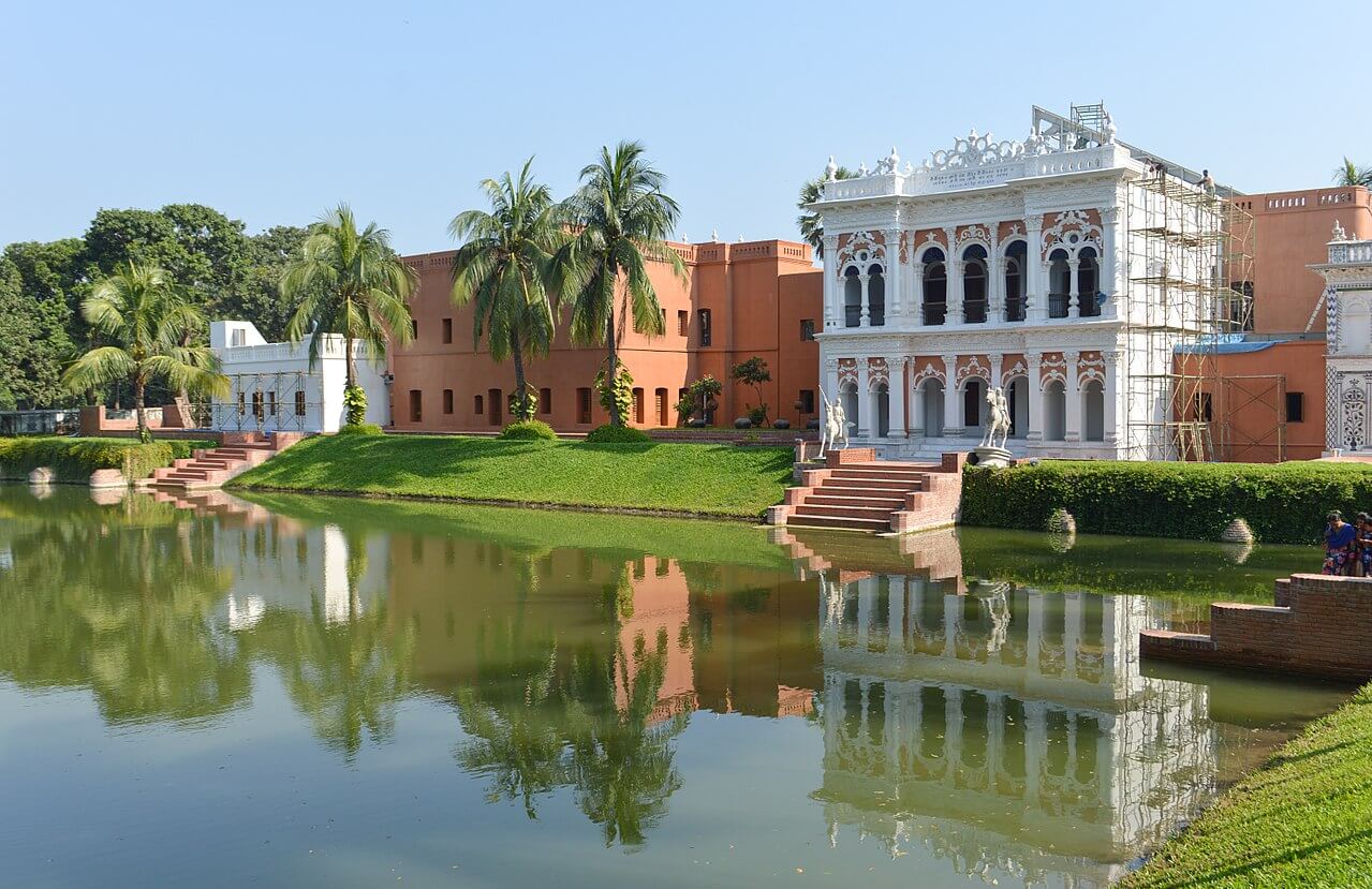 Top 10 Beautiful Places in Bangladesh