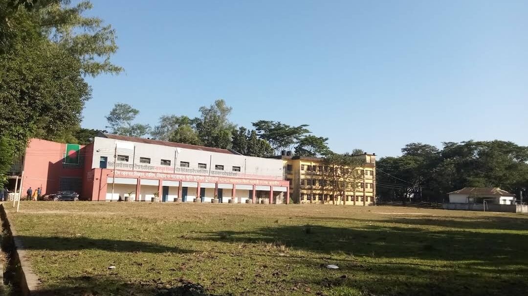 Top 10 college in Sylhet