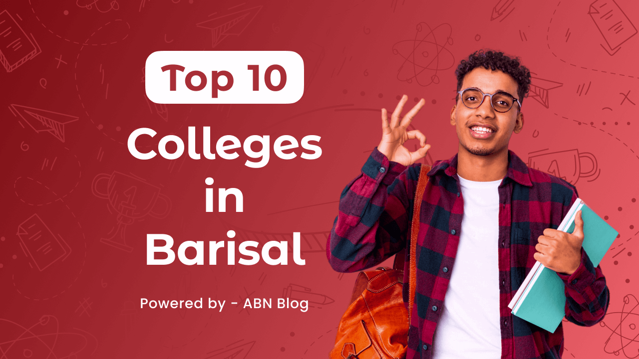 Top 10 college in Barisal