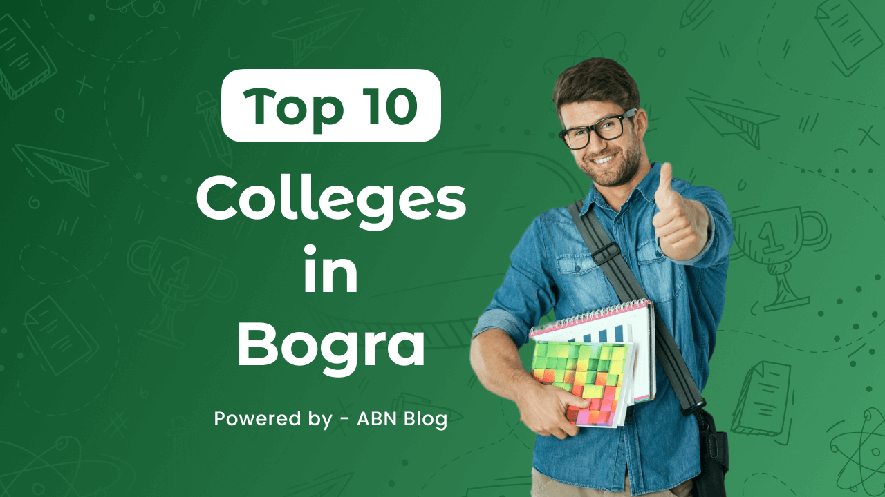 Top 10 college in Bogra