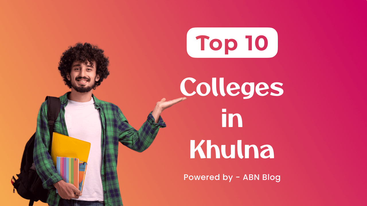 Top 10 college in Khulna