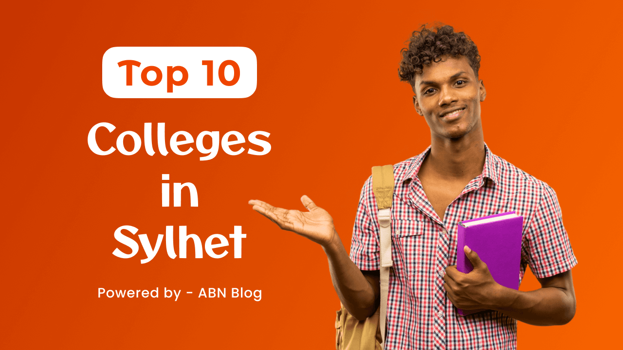 Top 10 college in Sylhet
