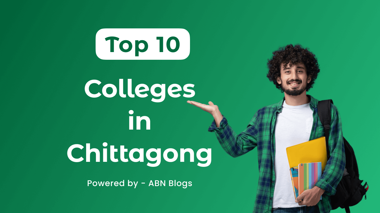 Top 10 college in chittagong