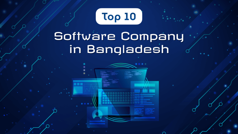 Top 10 Software Company in Bangladesh 2025