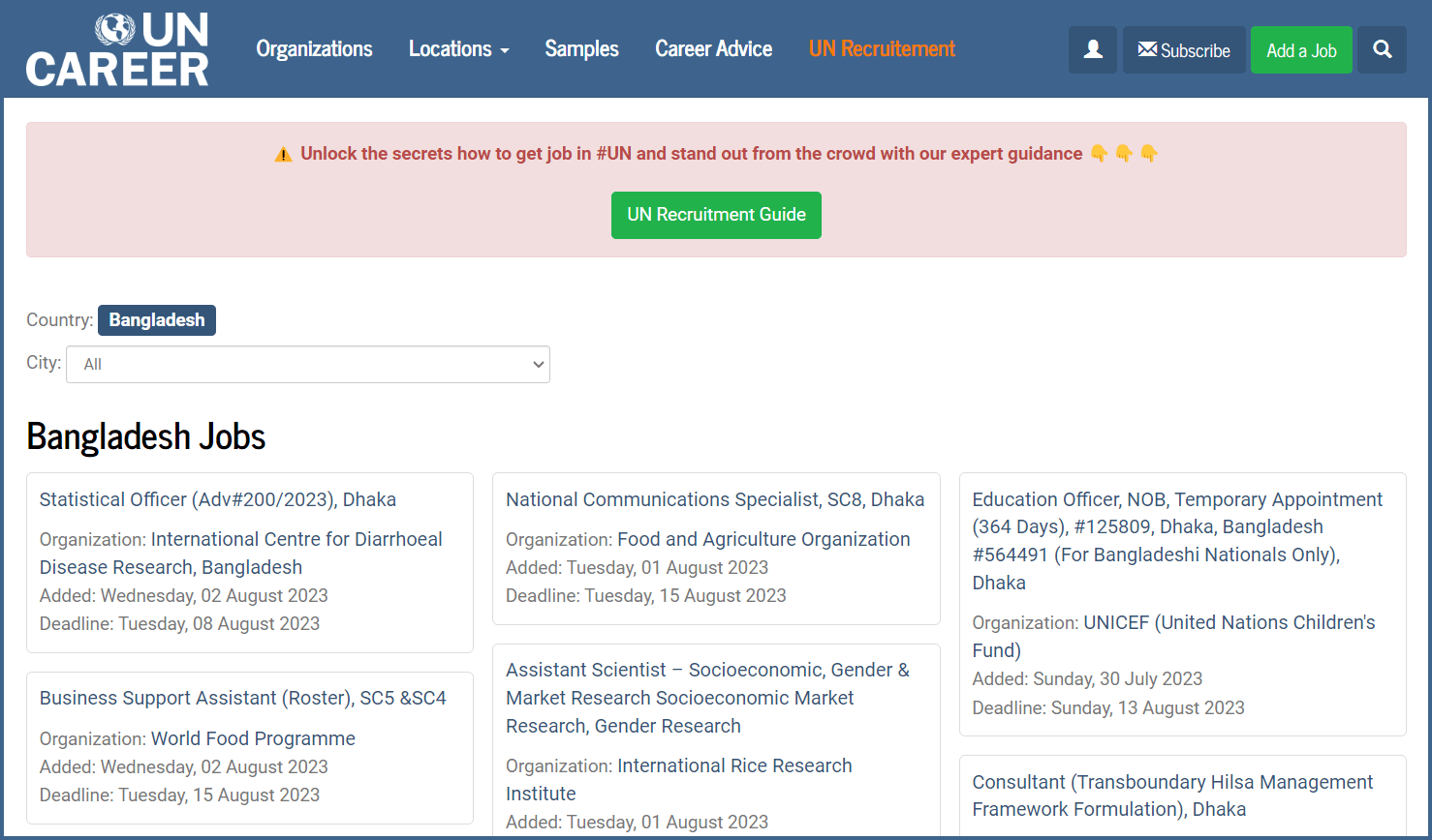 top 10 job sites in bangladesh