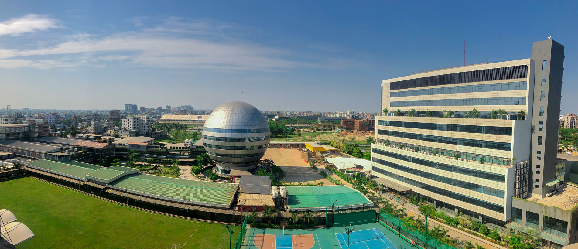 American International University of Bangladesh