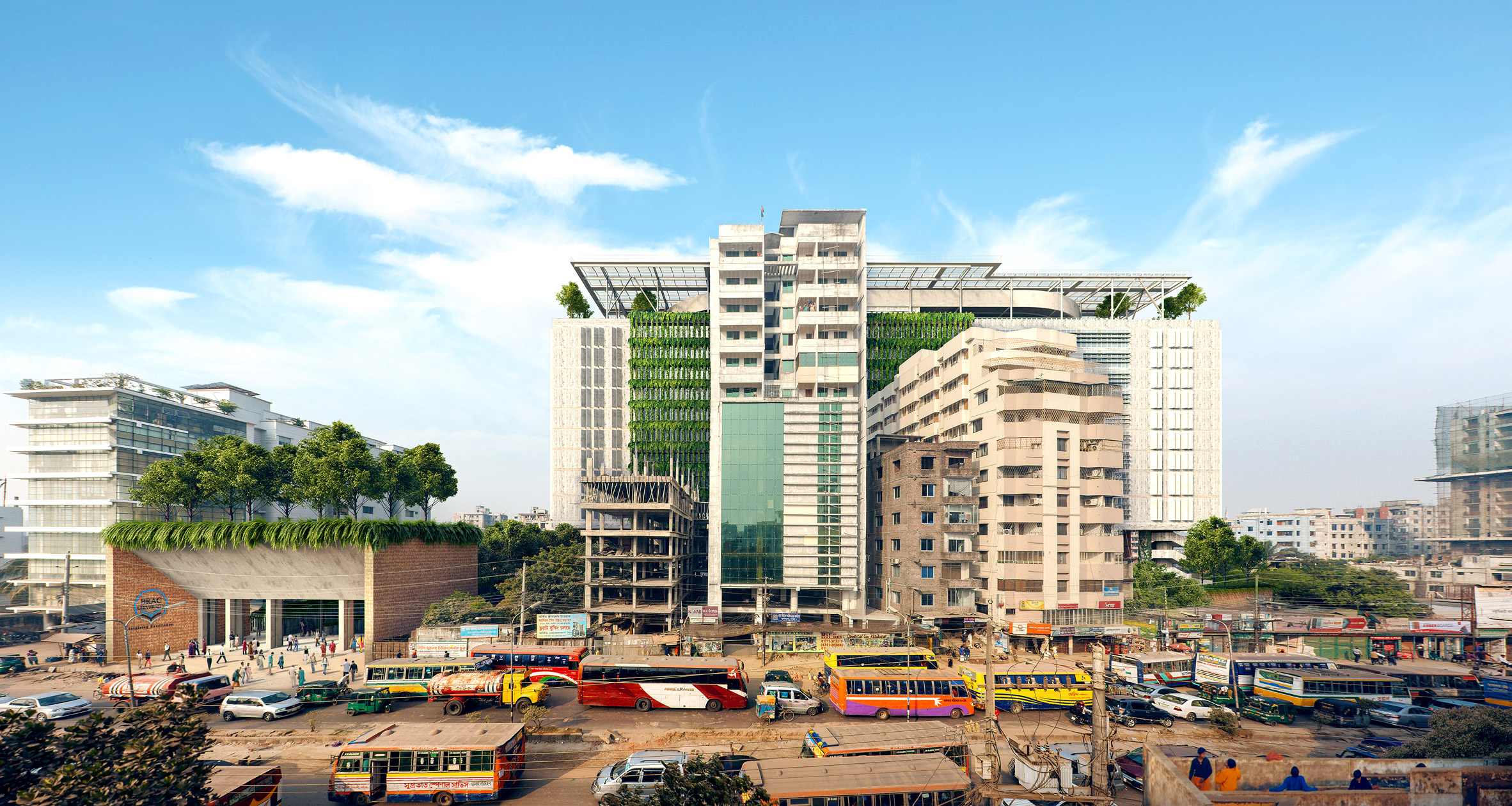 BRAC University of Bangladesh