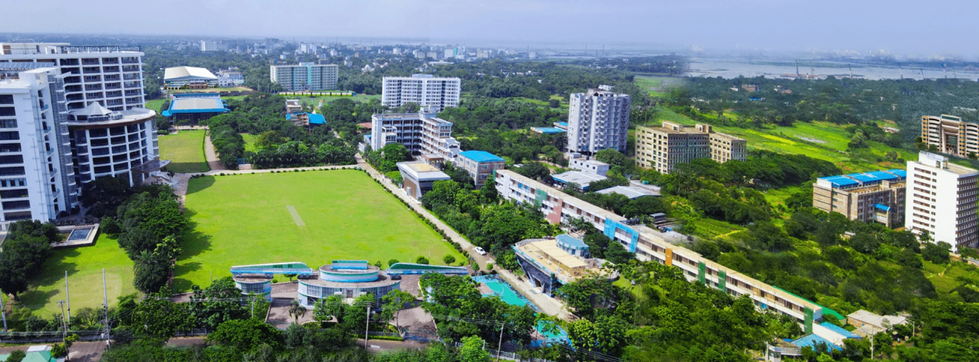 Daffodil International University of Bangladesh