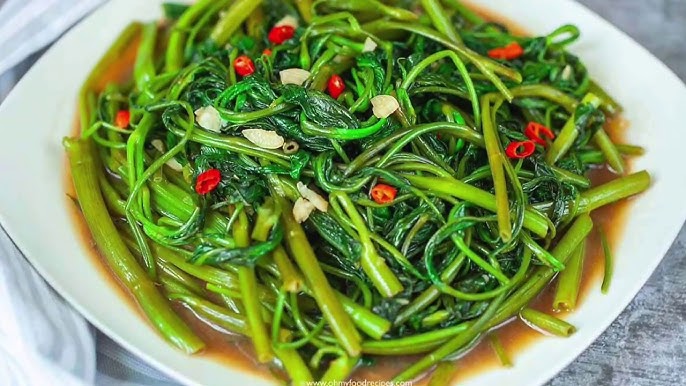 কলমি শাকের উপকারিতা