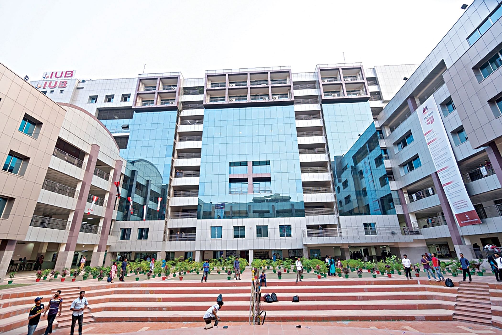 Independent University of Bangladesh