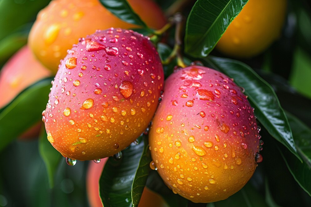 আম খাওয়ার উপকারিতা