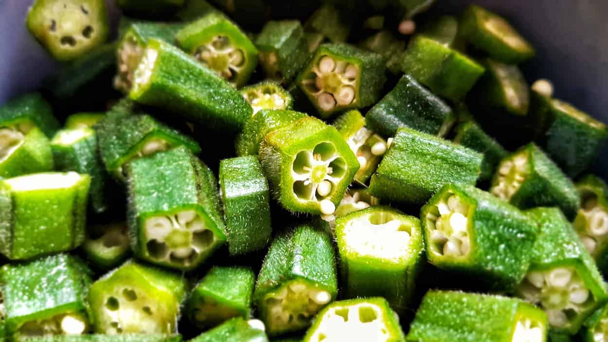 ঢেঁড়সের উপকারিতা ও অপকারিতা
