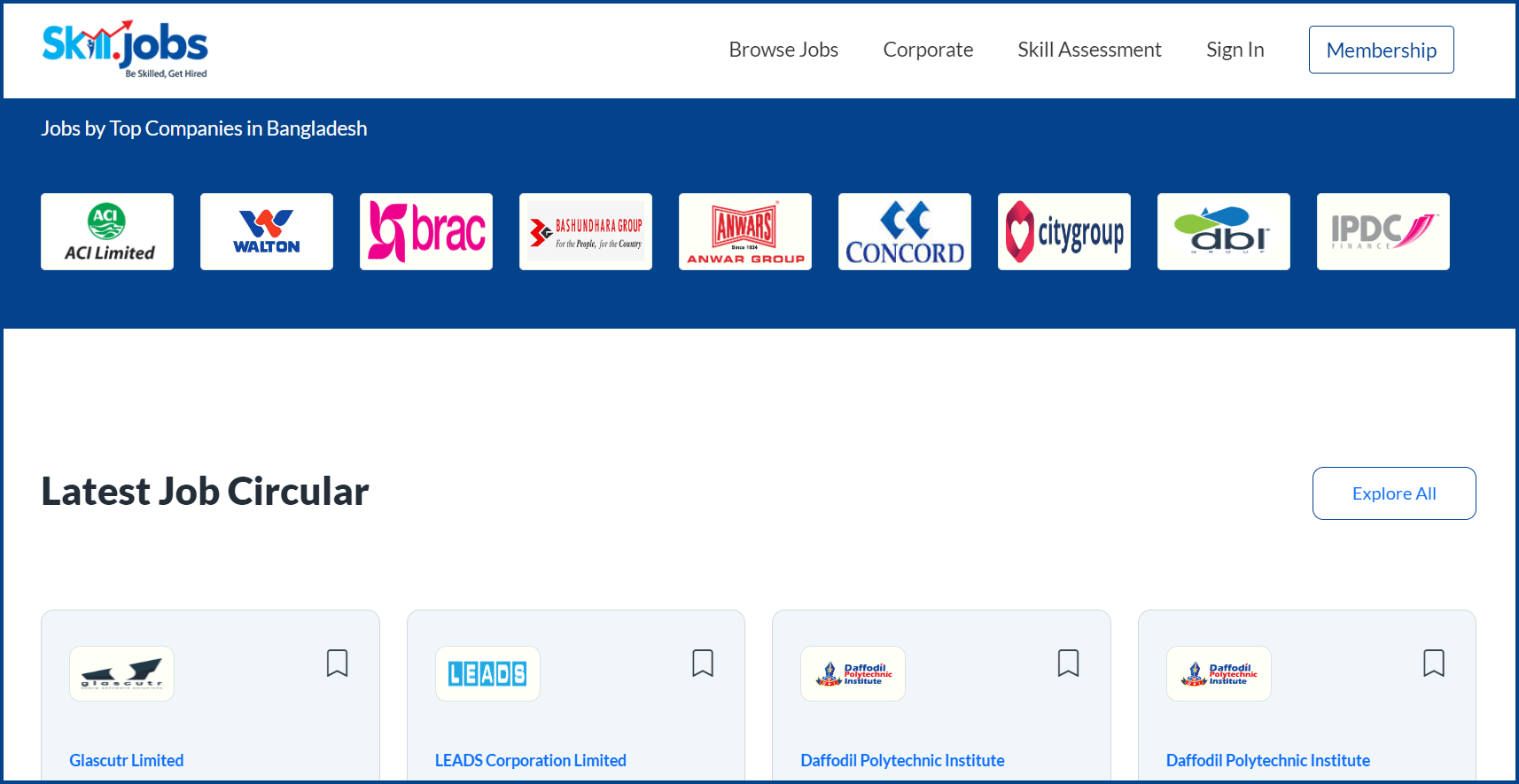 top 10 job sites in bangladesh