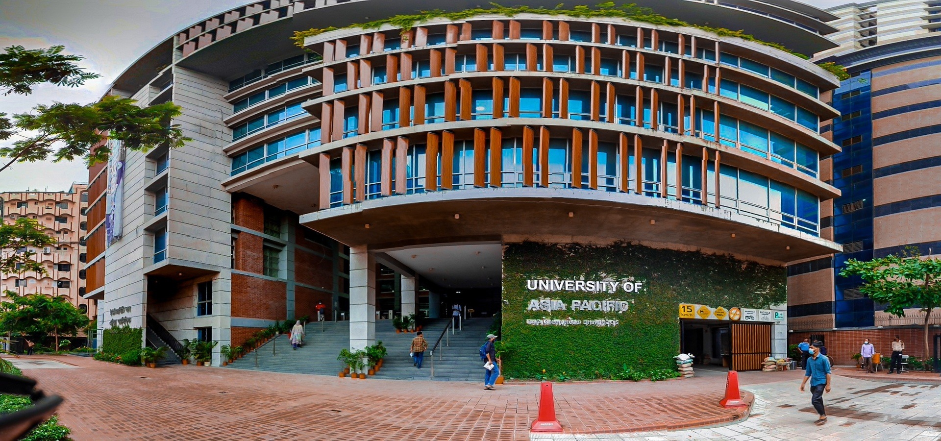 University of Asia Pacific