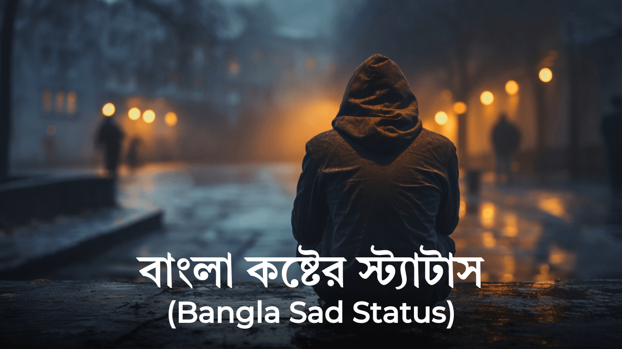 কষ্টের স্ট্যাটাস