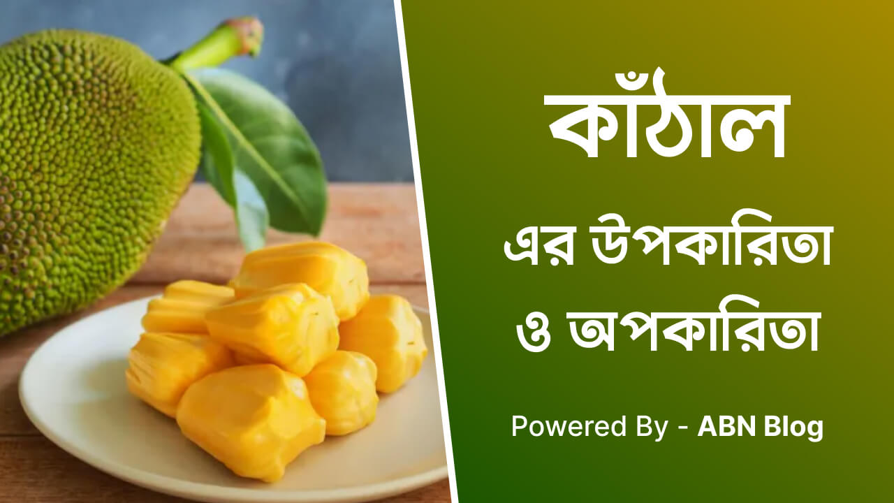 কাঁঠালের উপকারিতা ও অপকারিতা