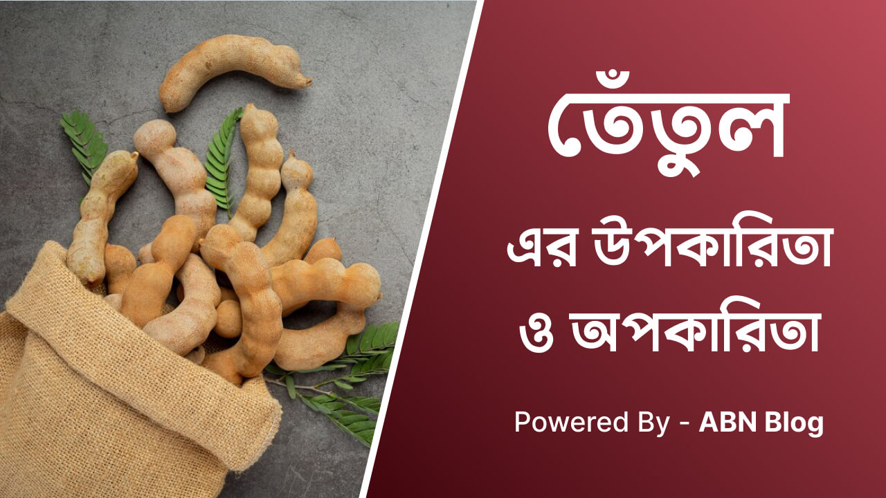 তেঁতুল খাওয়ার উপকারিতা ও অপকারিতা
