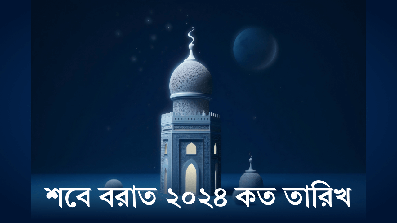 শবে বরাত ২০২৪